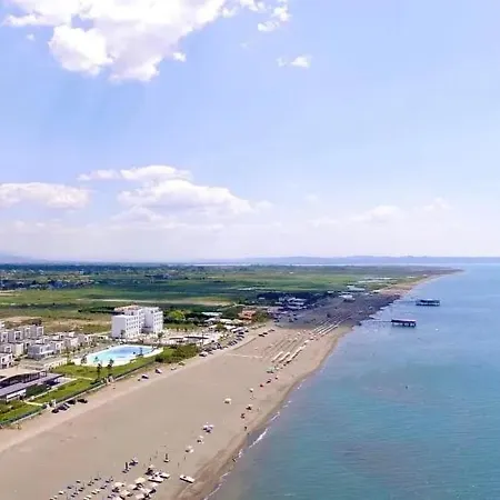Apartmán Nikbibaj Tale