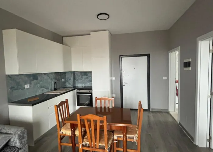 Appartement Nikbibaj *